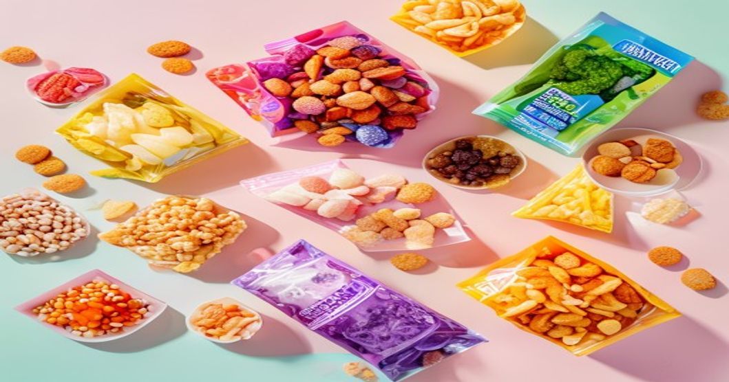 Korean snacks storage and freshness tips — chips, crackers, and dried snacks